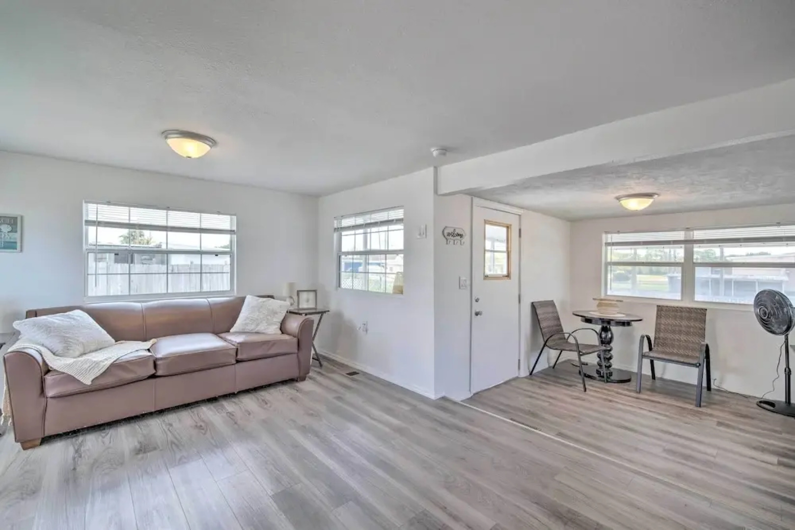 Sunny Hudson Escape w/ Gulf Views & Boat Dock