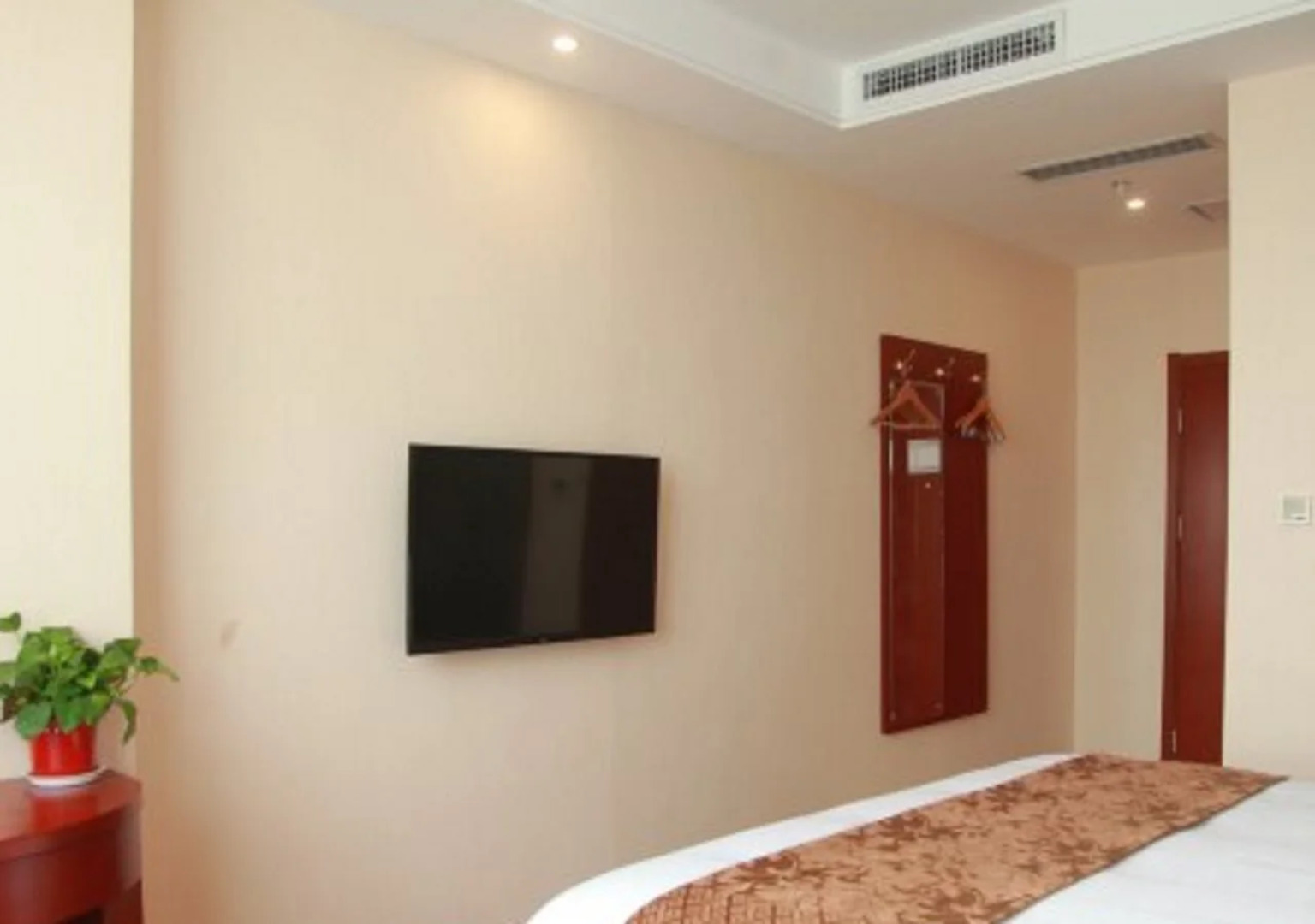 GreenTree Inn Haozhou Xiyi Avenue Beichen Business Hotel