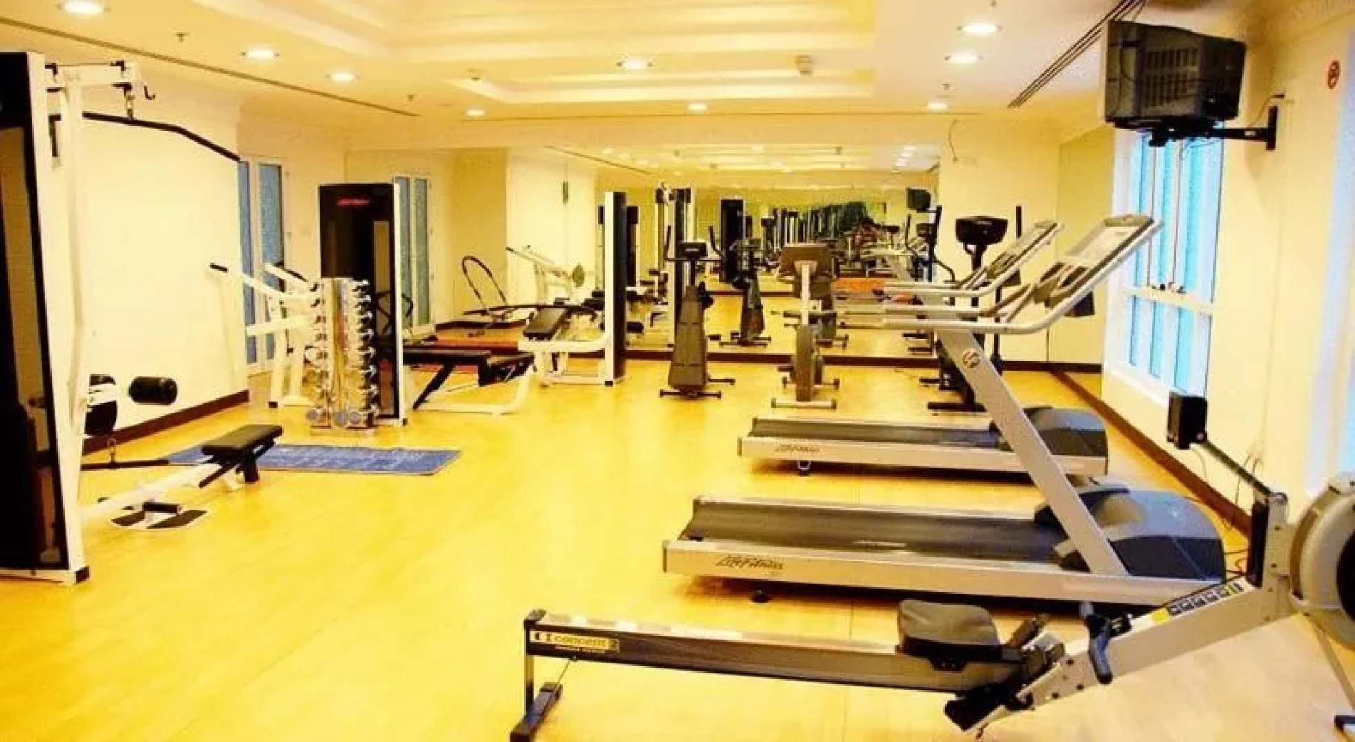 Grand Midwest Hotel Apartments