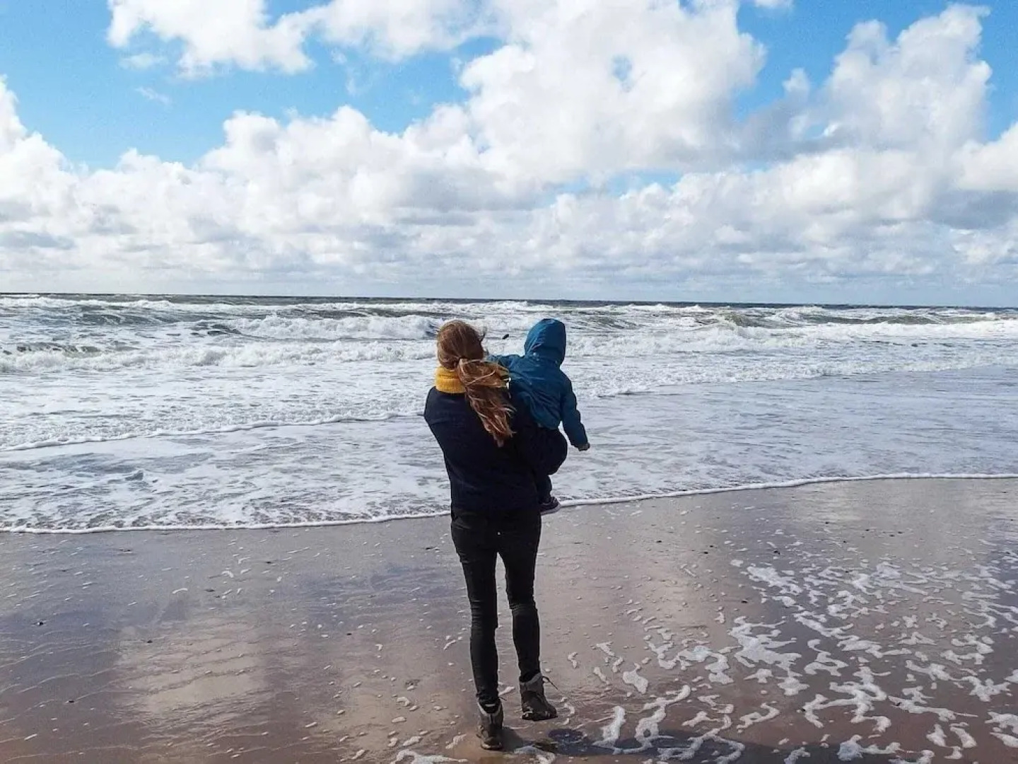 8 Person Holiday Home in Ringkobing