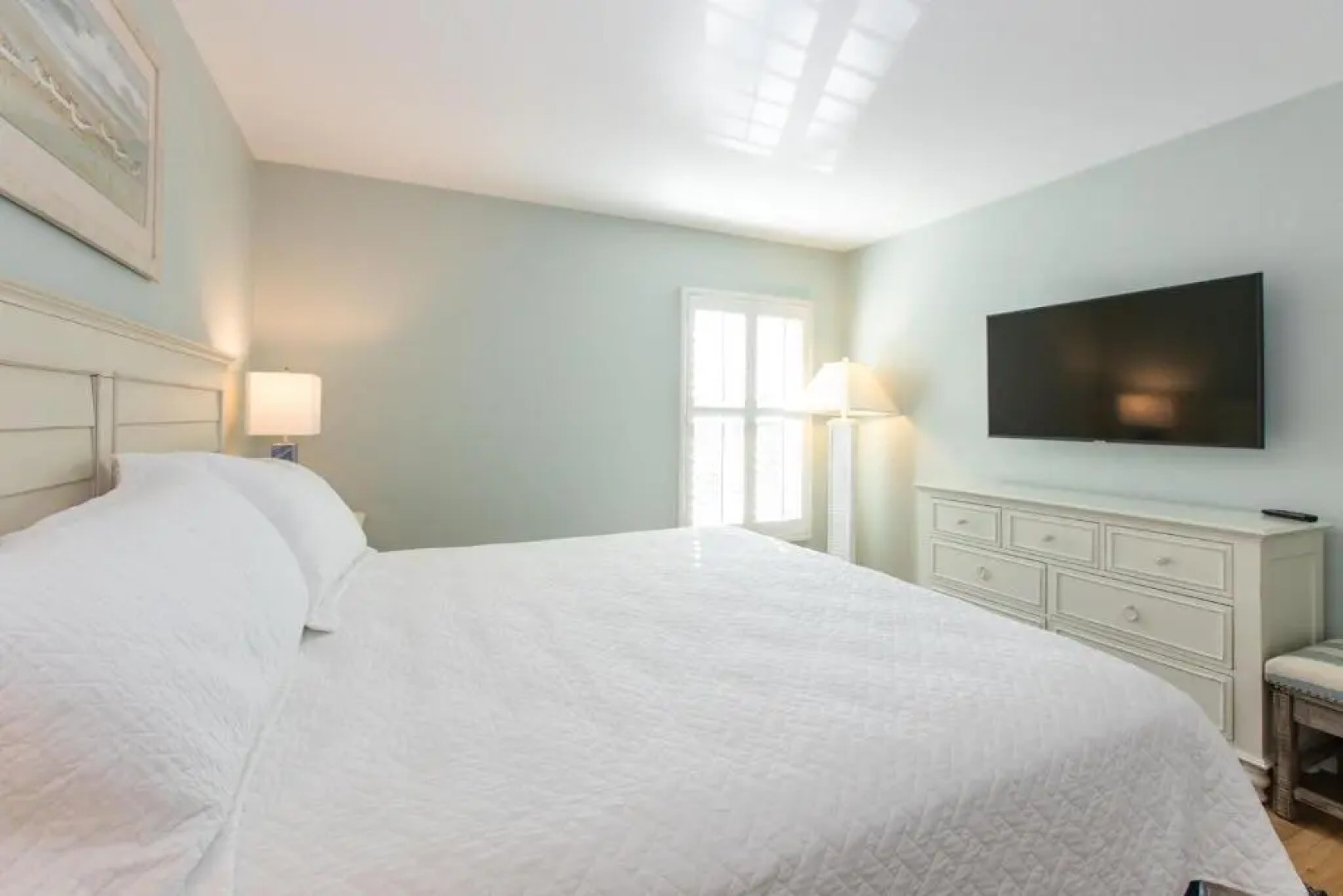 South Seas Beach Villa 2428