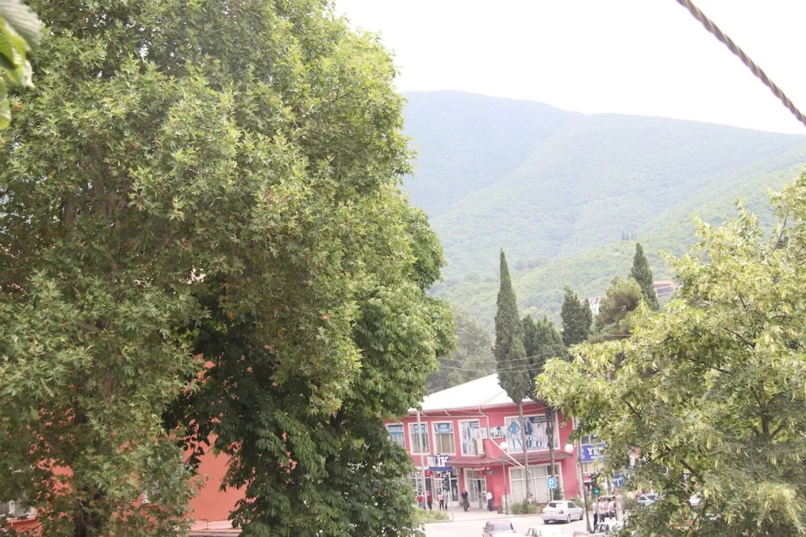 Shelale Ailevi Istirahet Merkezi