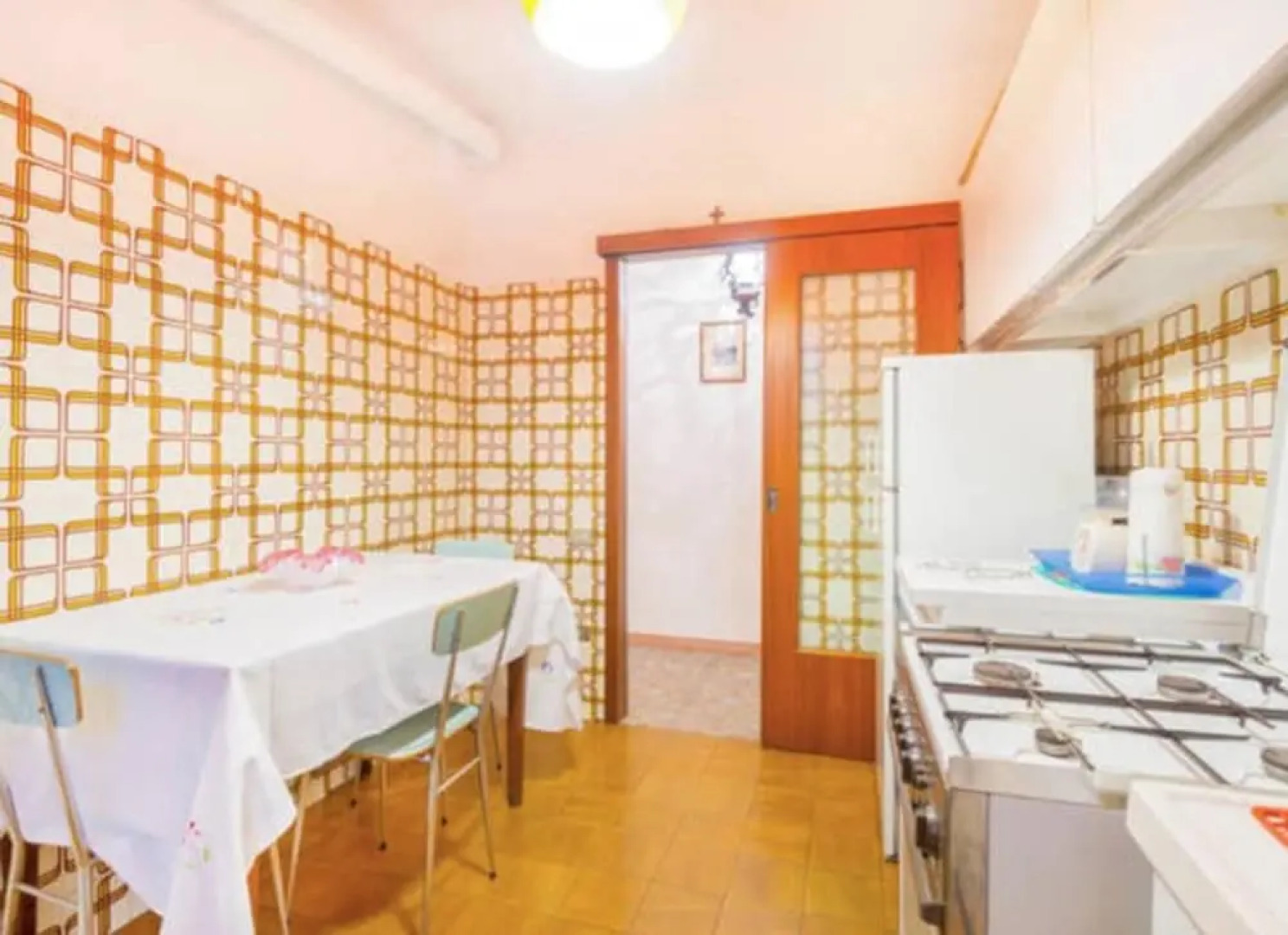 House With 3 Bedrooms in Selve di Monzuno, With Furnished Garden