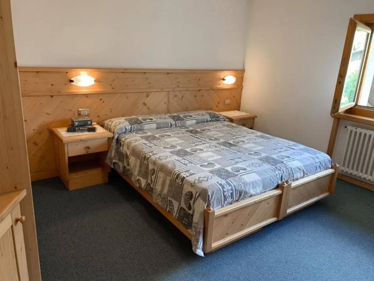 Meuble Residence Sci Sport Bormio