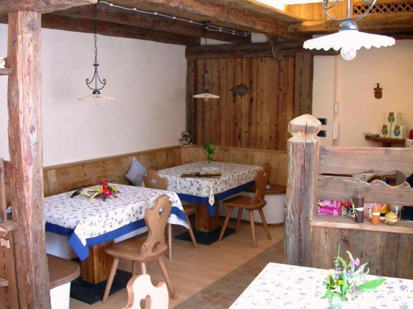 B&B Famiglia Corrà Pio