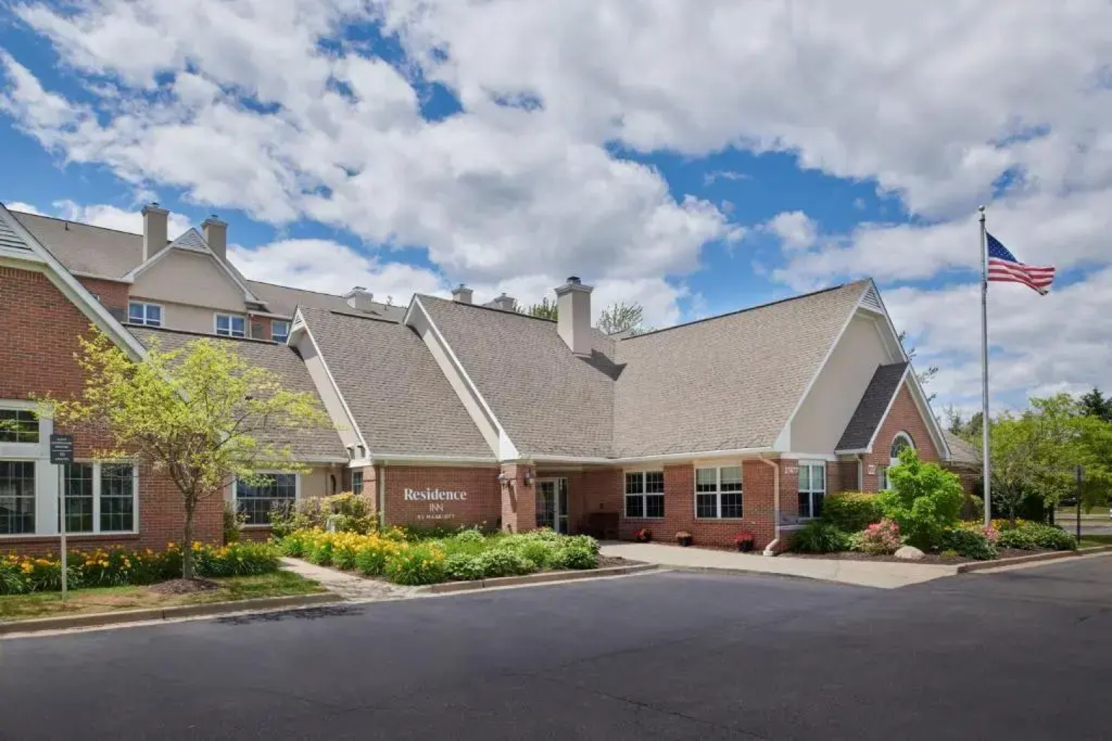 Residence Inn Detroit Novi