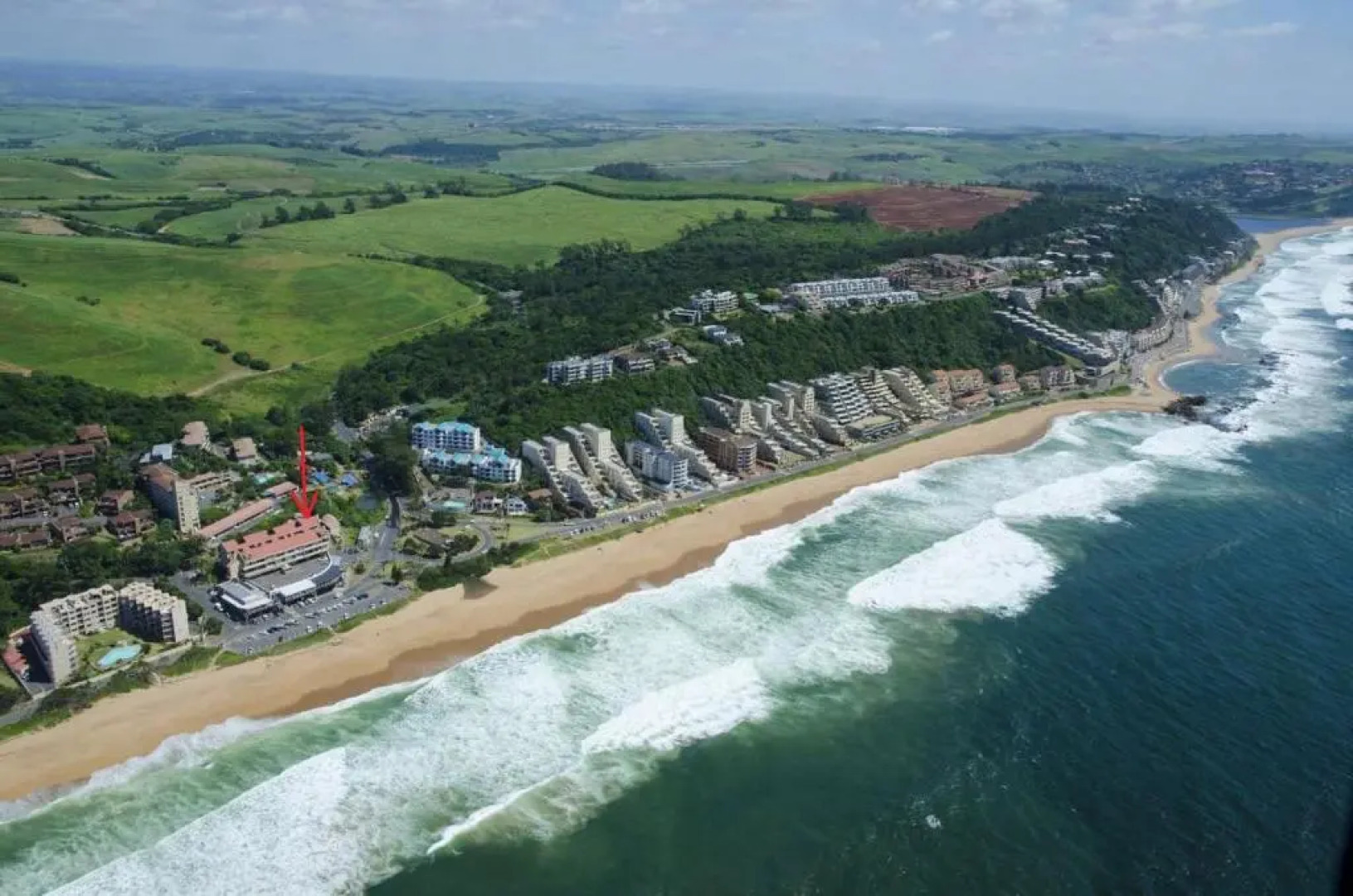 601 Umdloti Beach Resort