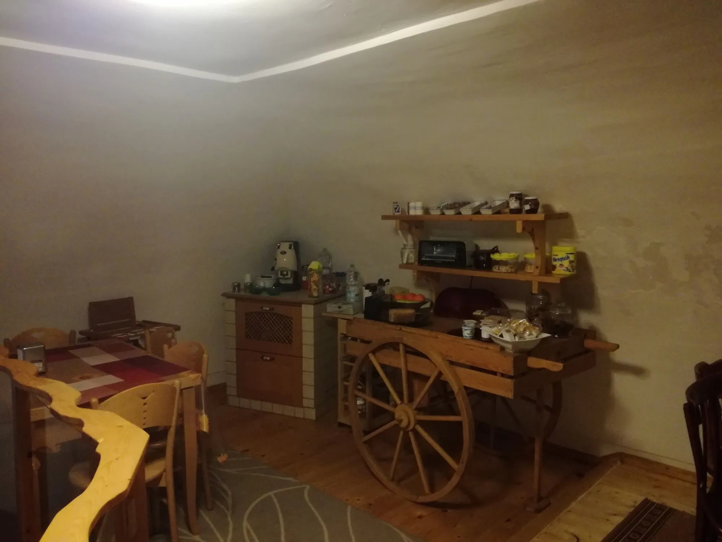 B&B PompeiLog