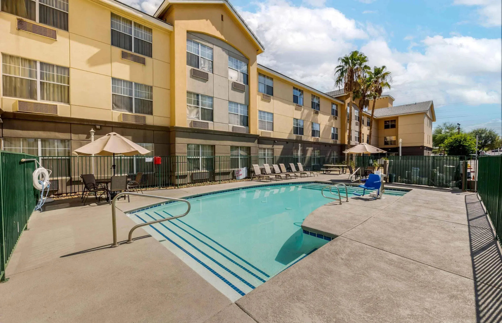 MainStay Suites Las Vegas Flamingo