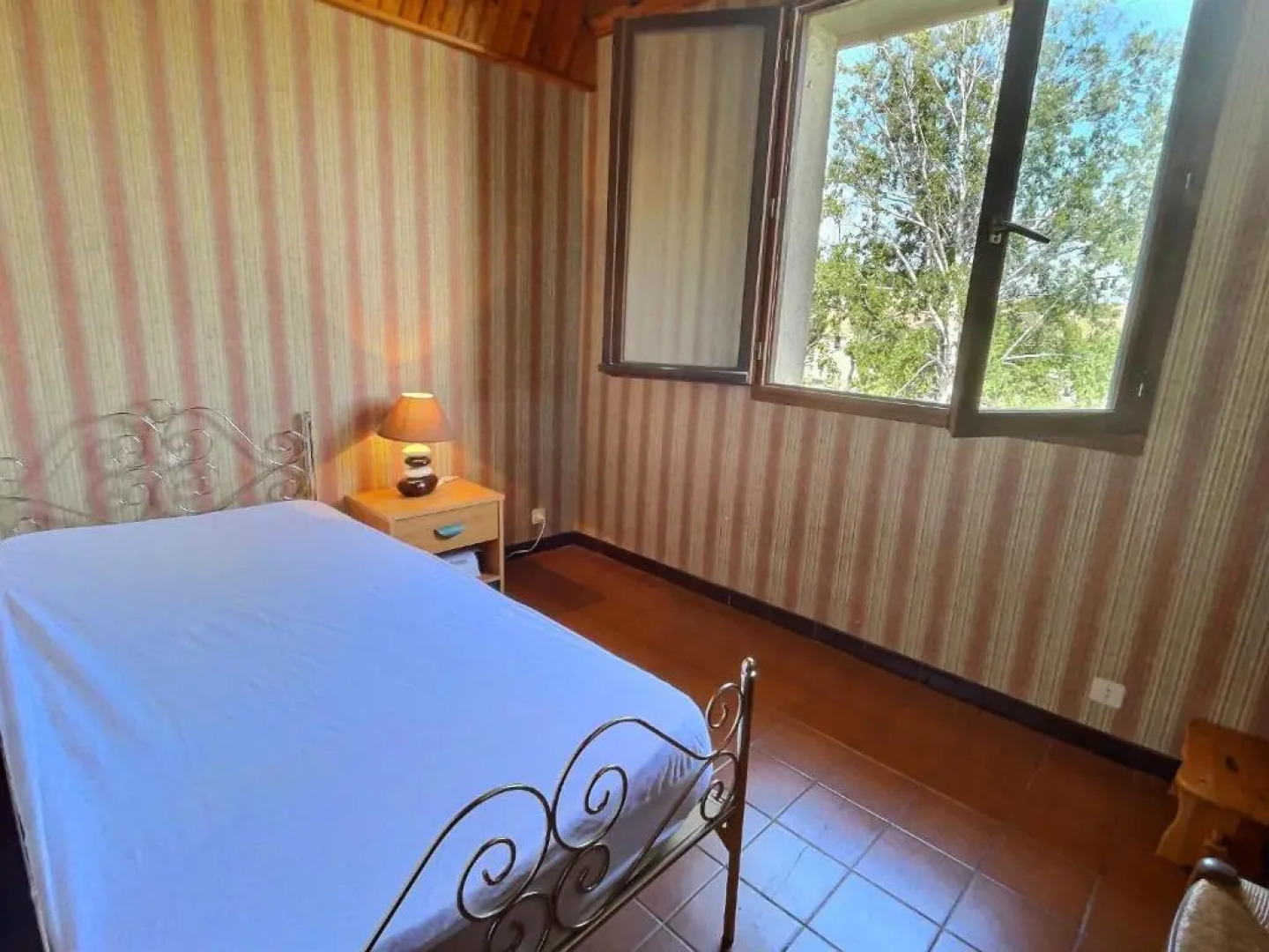 Maison indépendante avec jardin à 900m de la plage