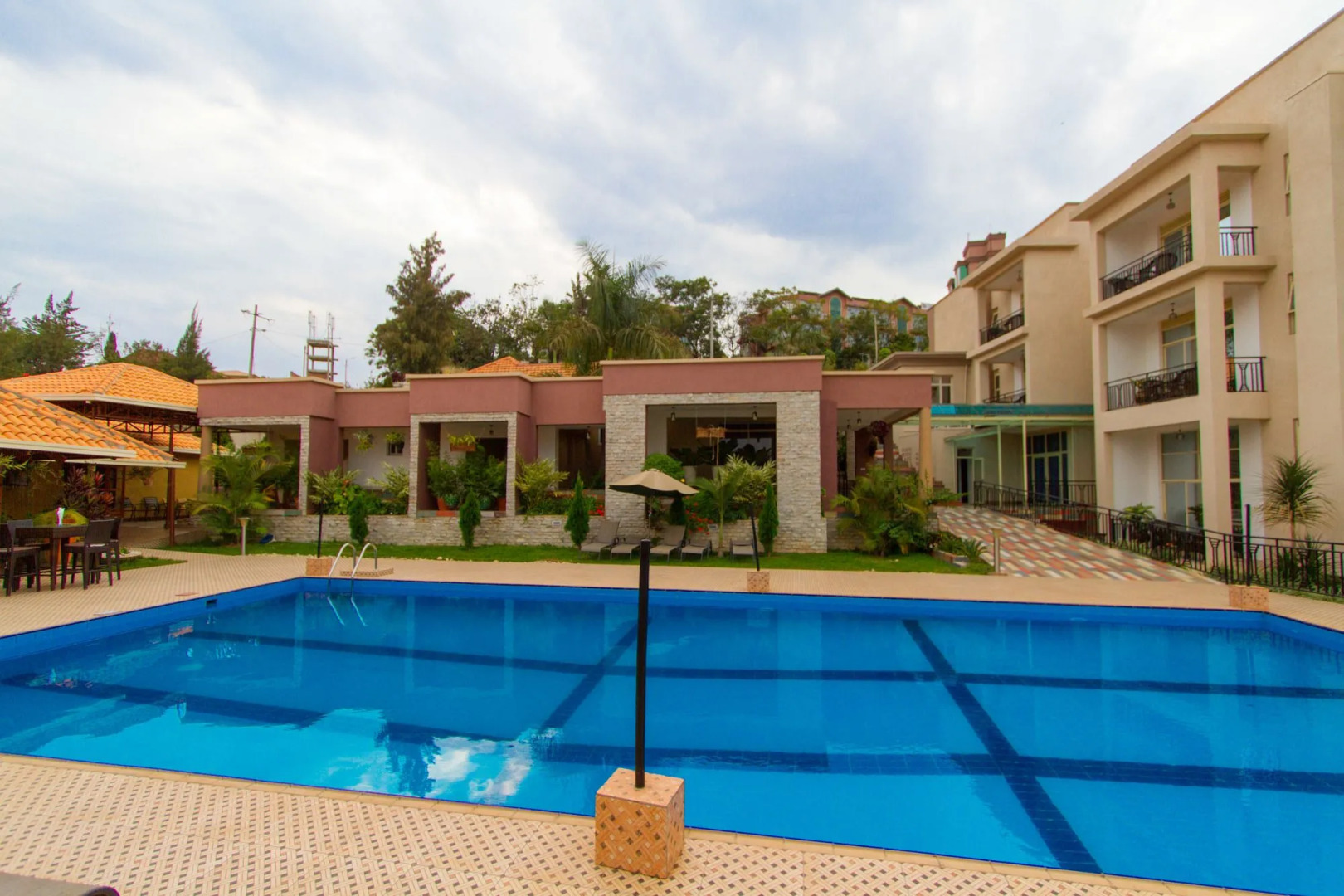 Grazia Hotel & Apartments