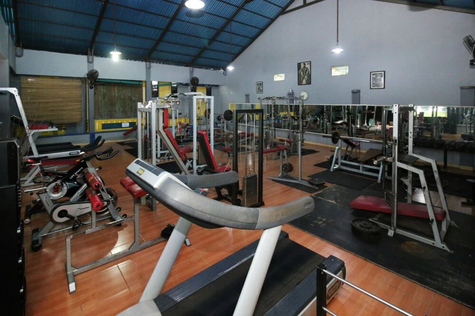 Airy Manggar Merbabu Belitung