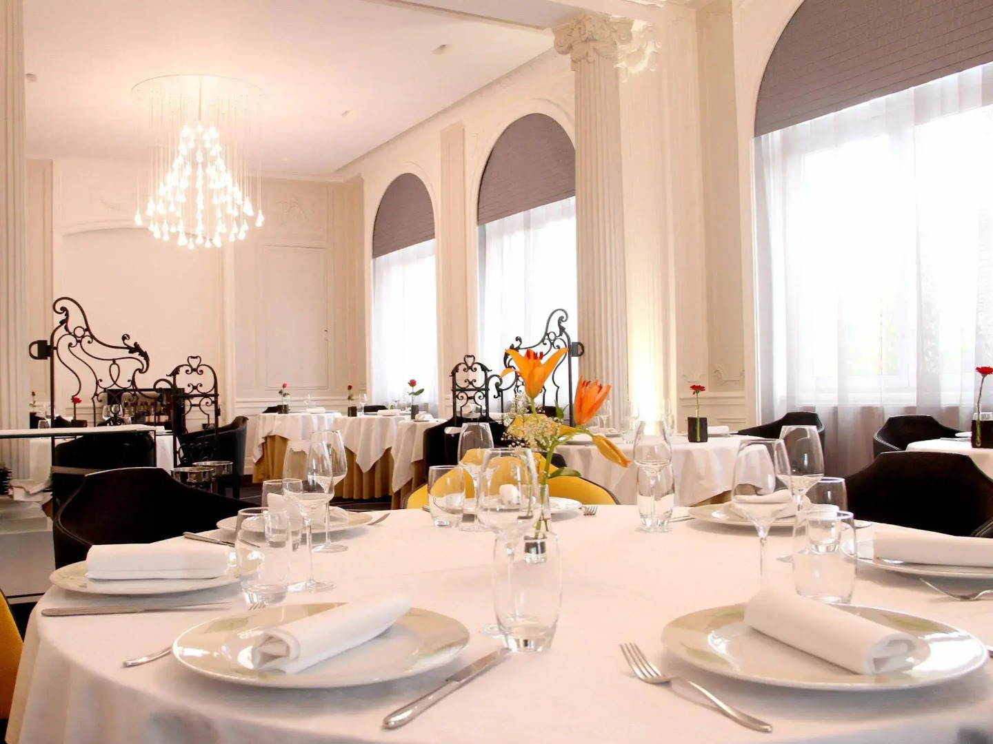 Hôtel le Château Blanchard