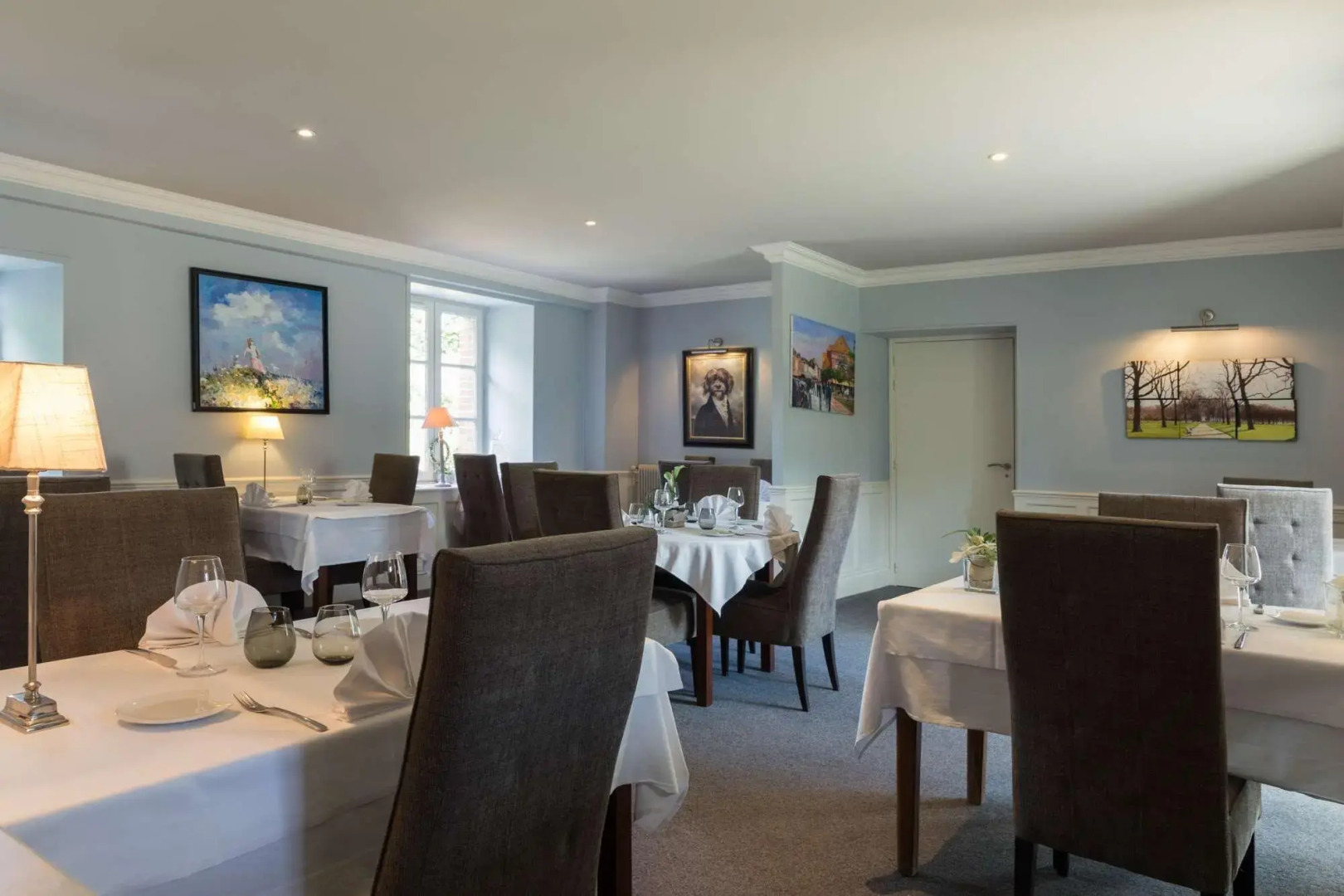 Demeures & Châteaux La Ferme des Mares