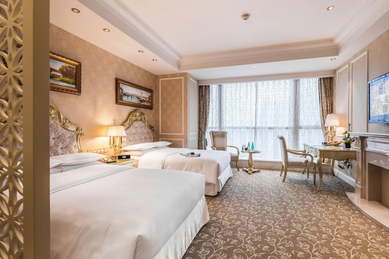 Sheraton Chongqing Hotel