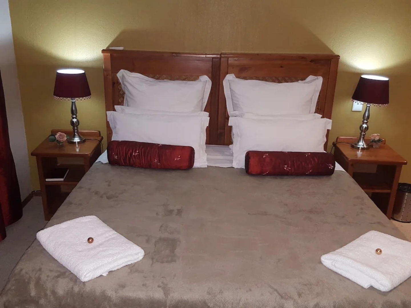 Aloe Guesthouse Pretoria