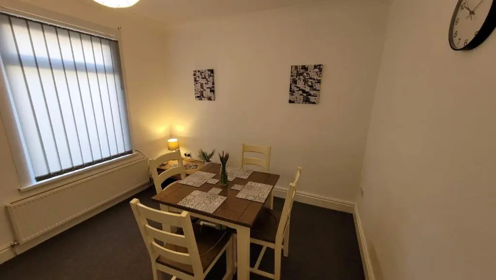 The Lawrence, 2 Bedroom Victorian House