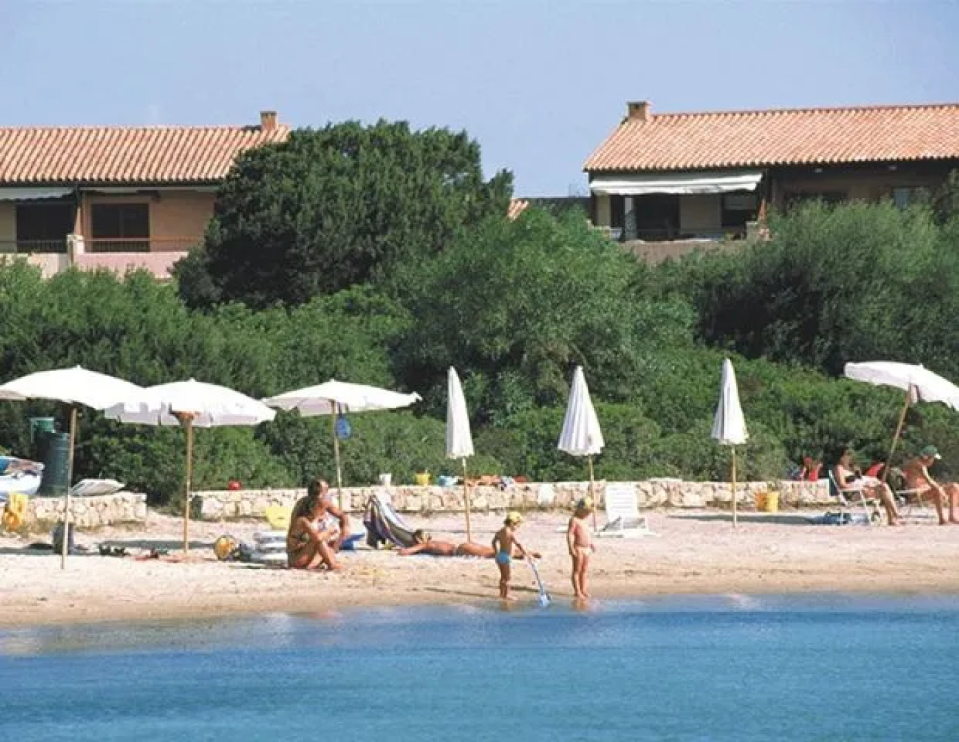 Appartamenti Punta Marana e Pedra Concada