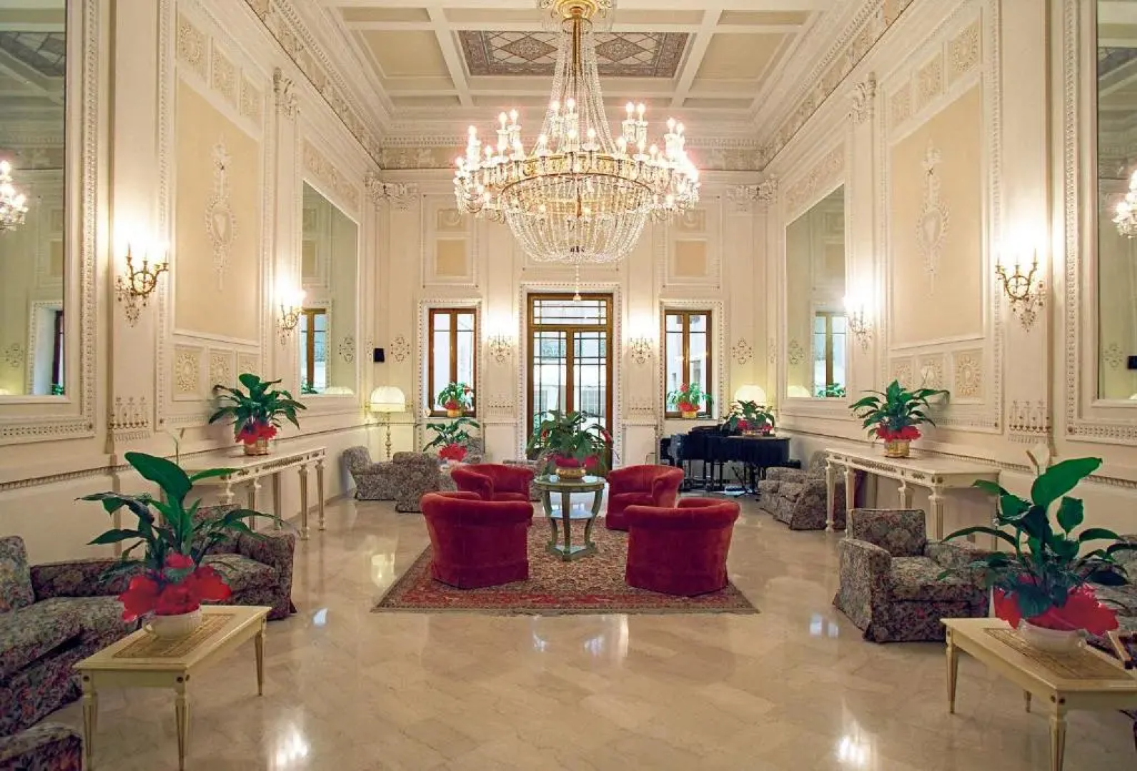 Grand Hotel Plaza e Locanda Maggiore