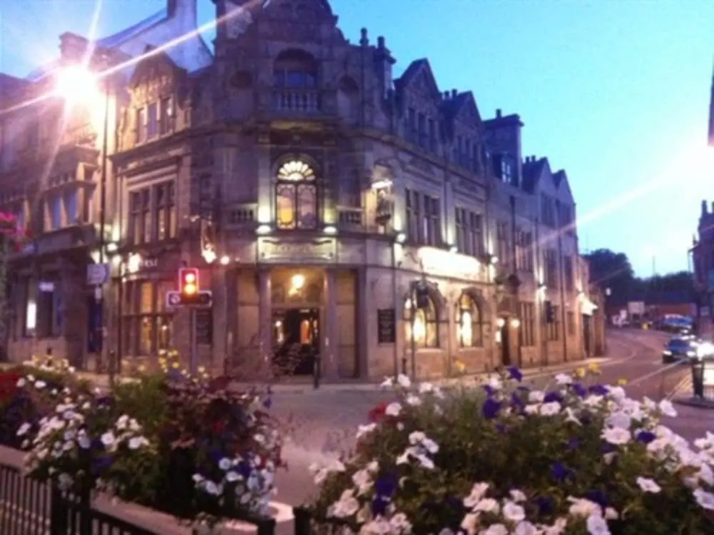 The Black Horse Hotel