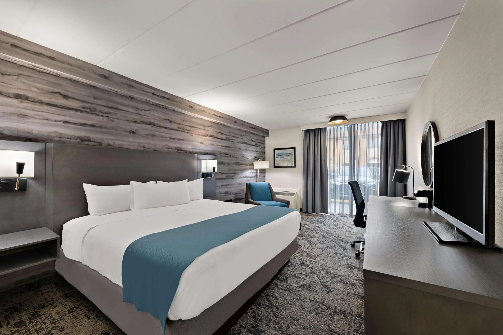 Best Western Parkway Hotel Toronto North