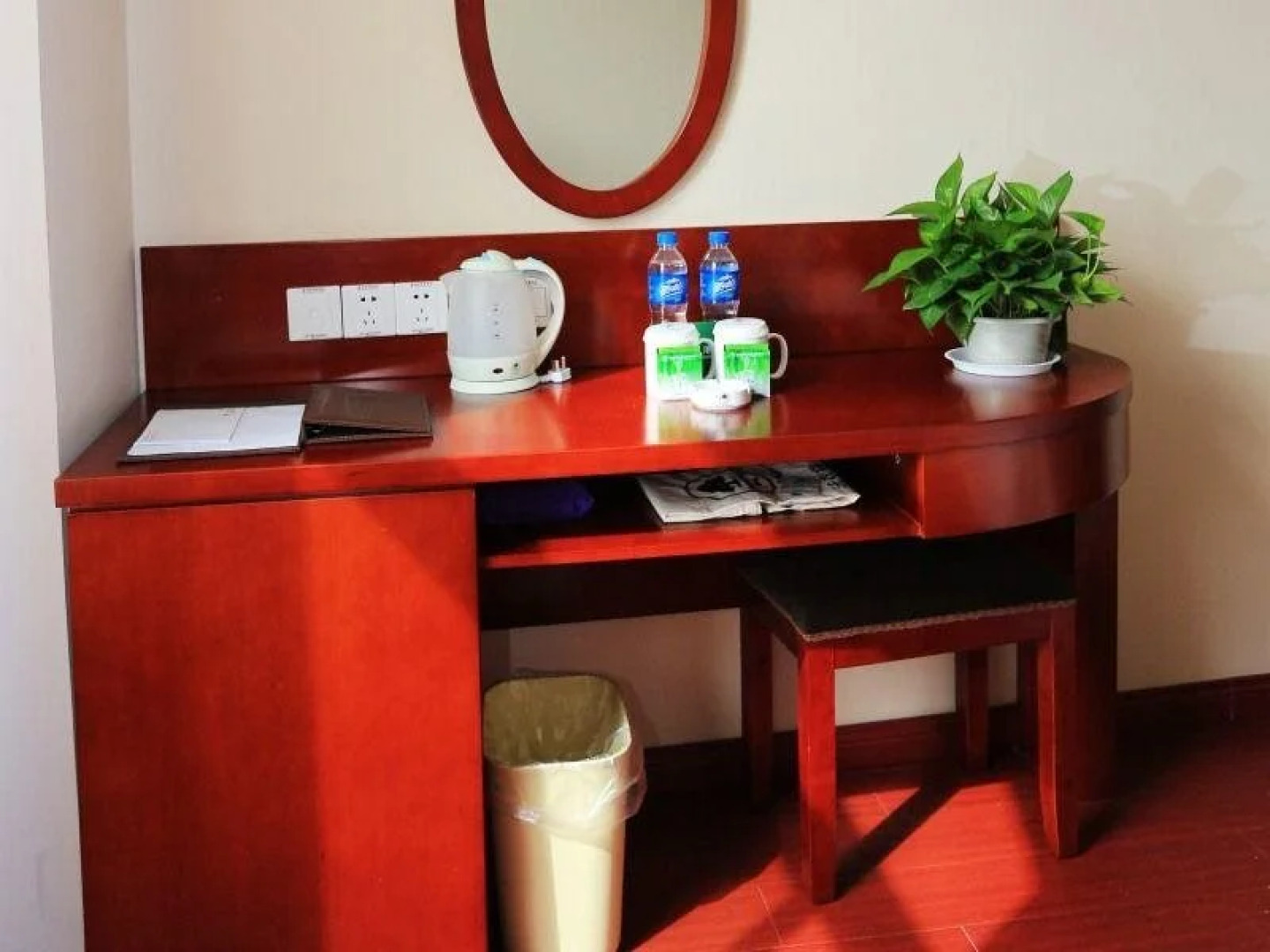 GreenTree Inn Anhui Lu'an Mozitan Road Yiwu Small Commodity Market Business Hotel