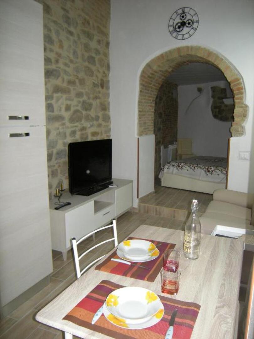 Le Vecchie Mura B & B