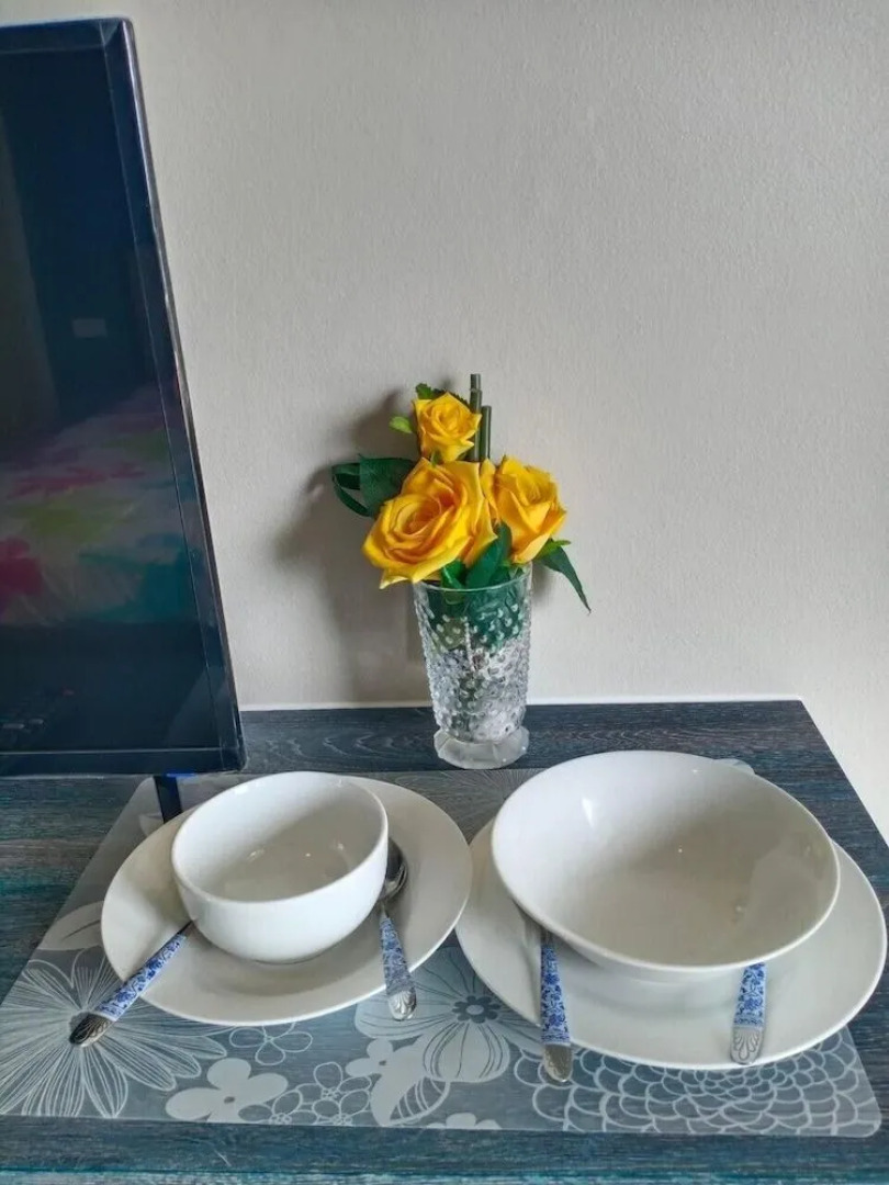 Samutsakorn Apartment