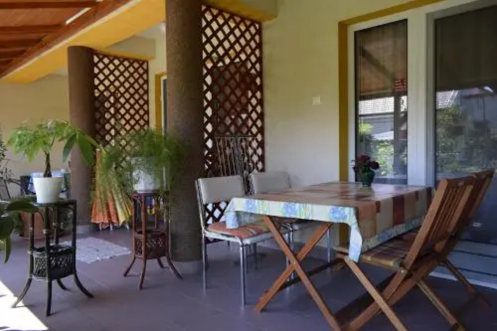 Afrodite apartmanház