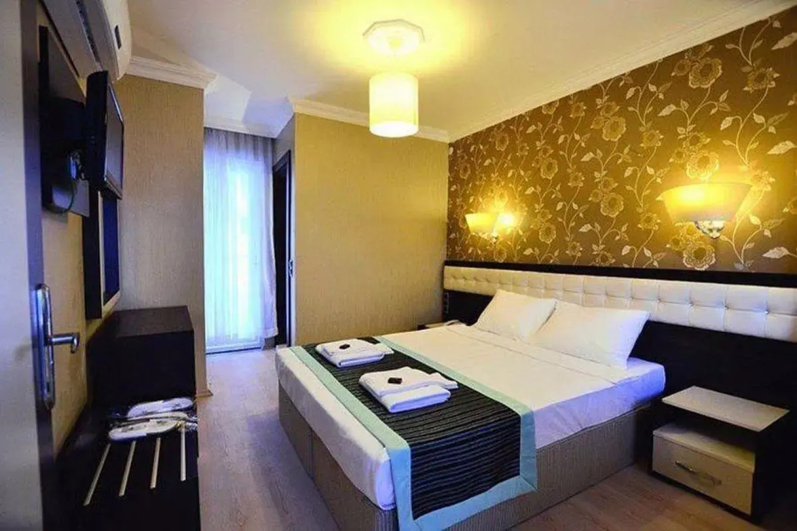 Отель Rios Latte Beach 