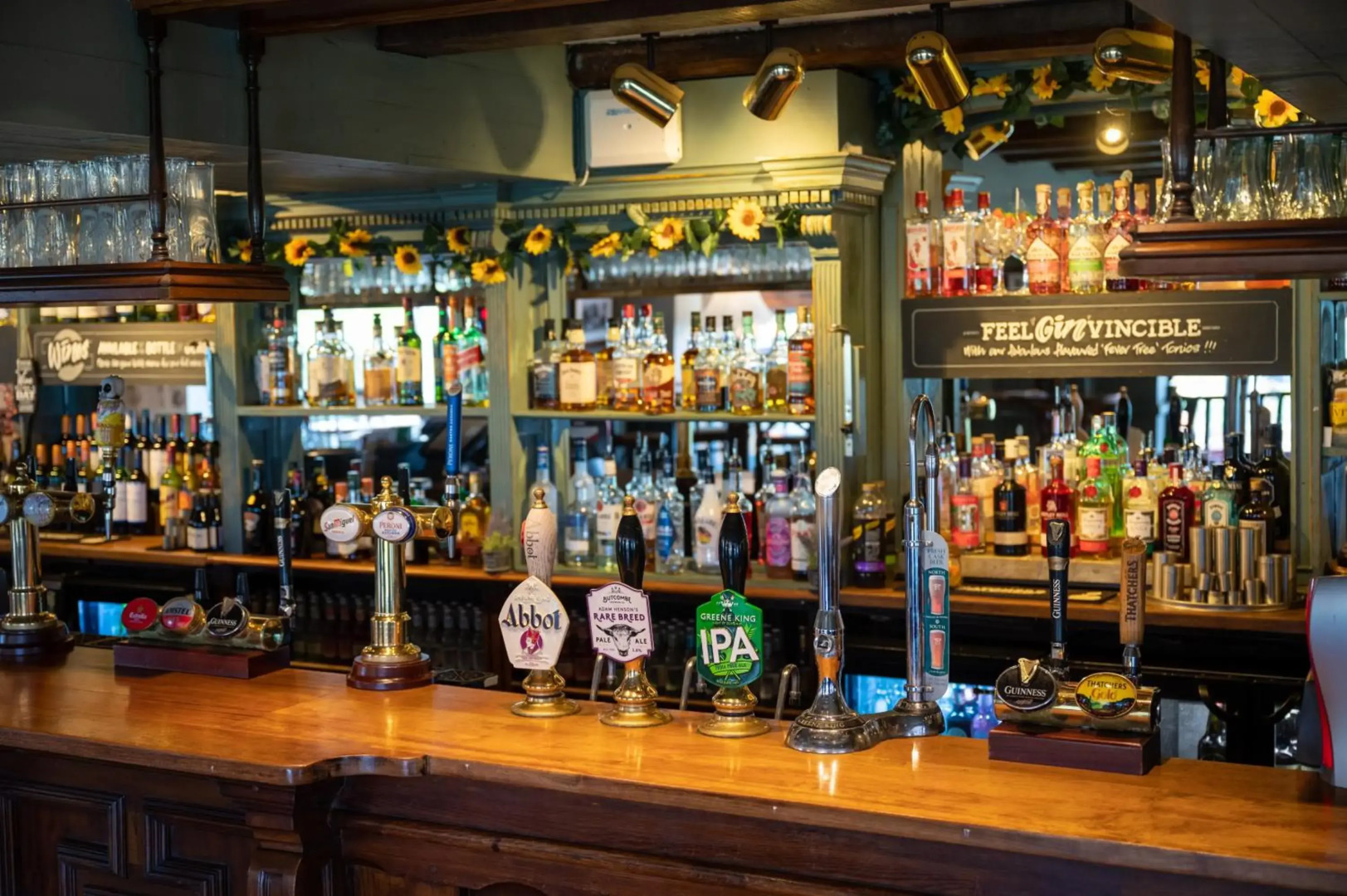 Rising Sun Hotel by Greene King Inns