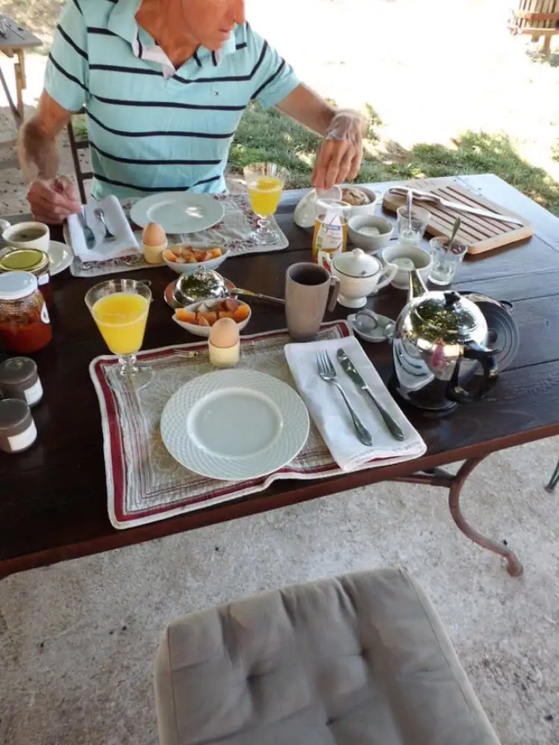 Organic Provence - Chambre d'hôte