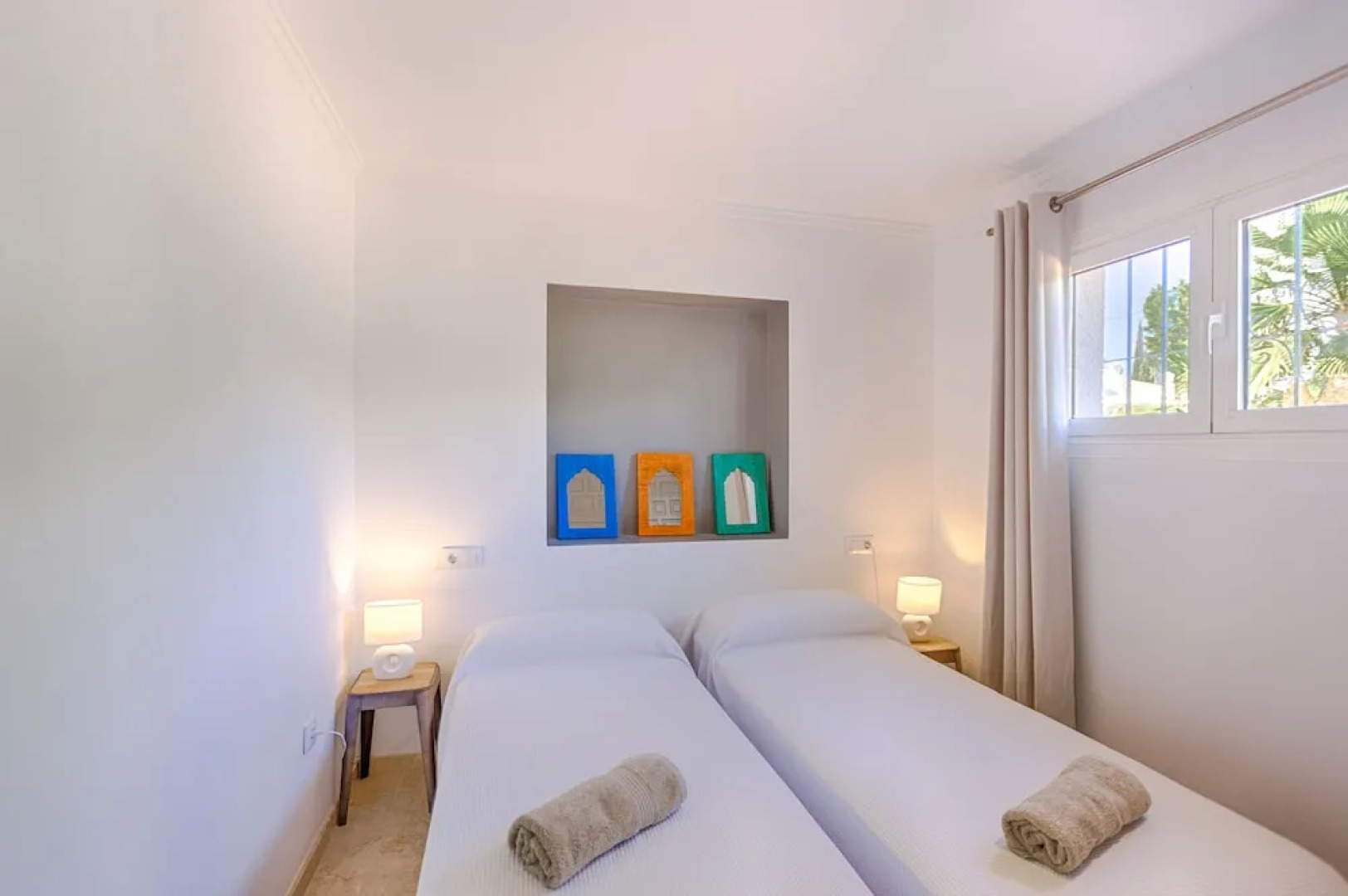 SolHabitat Villa Moraira Golf