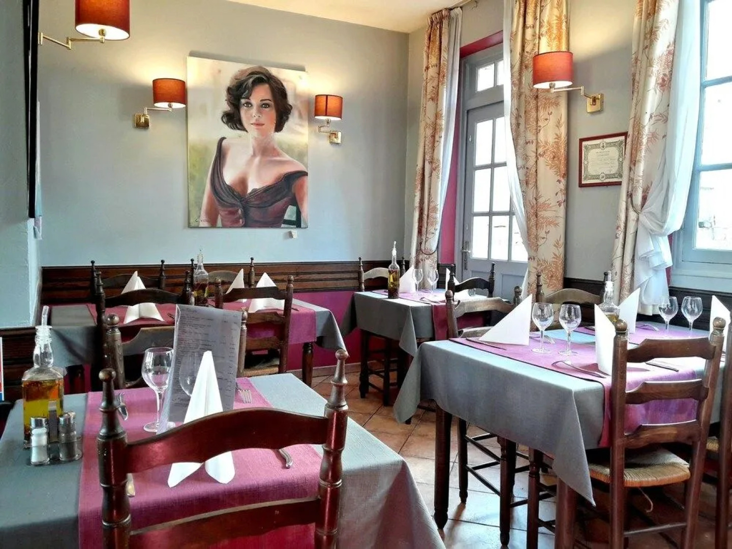 Logis Hotel Les Terrasses