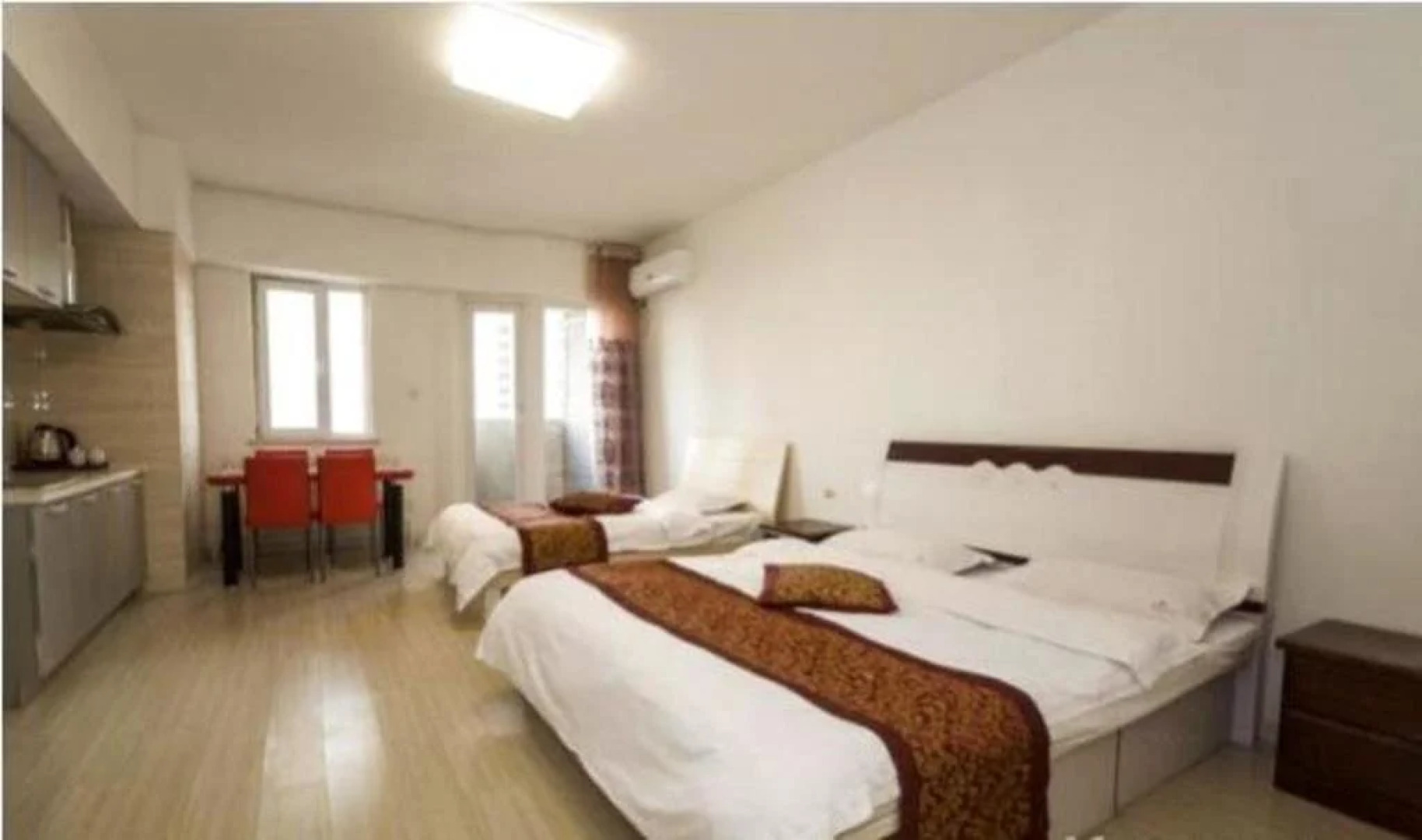 Panjin Xinyuan ApartHotel