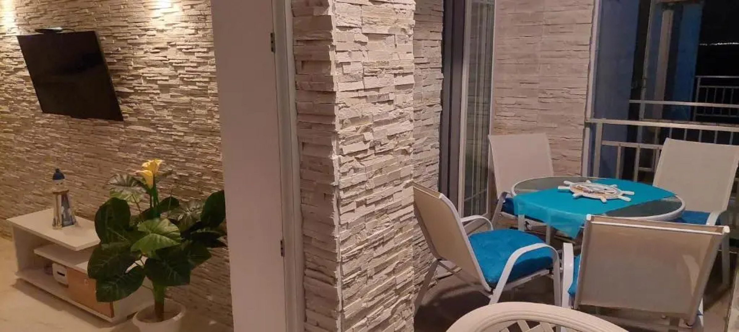 Lovely 1-bed Apartment in Perea