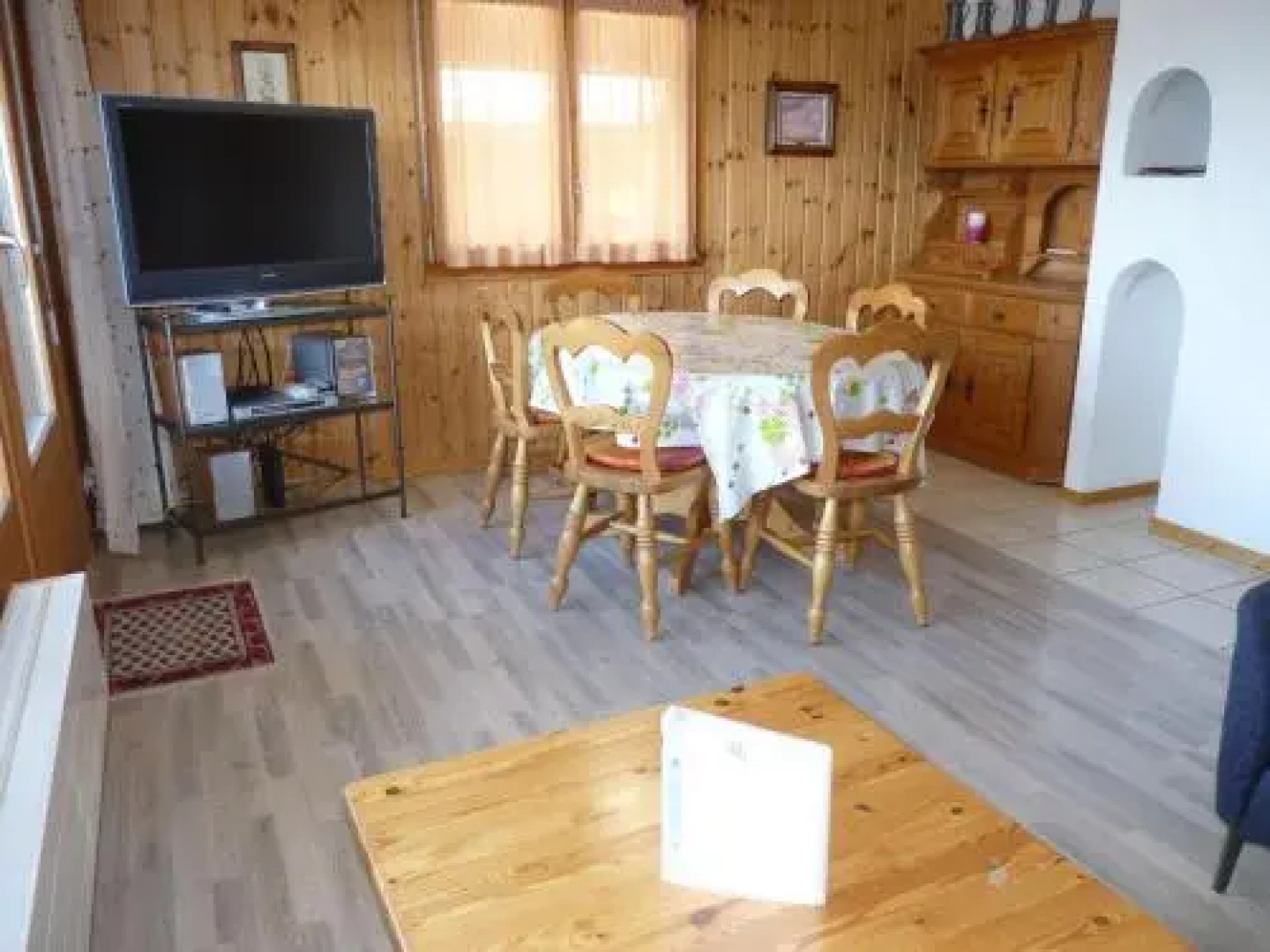 Apartment Eaux Vives 202