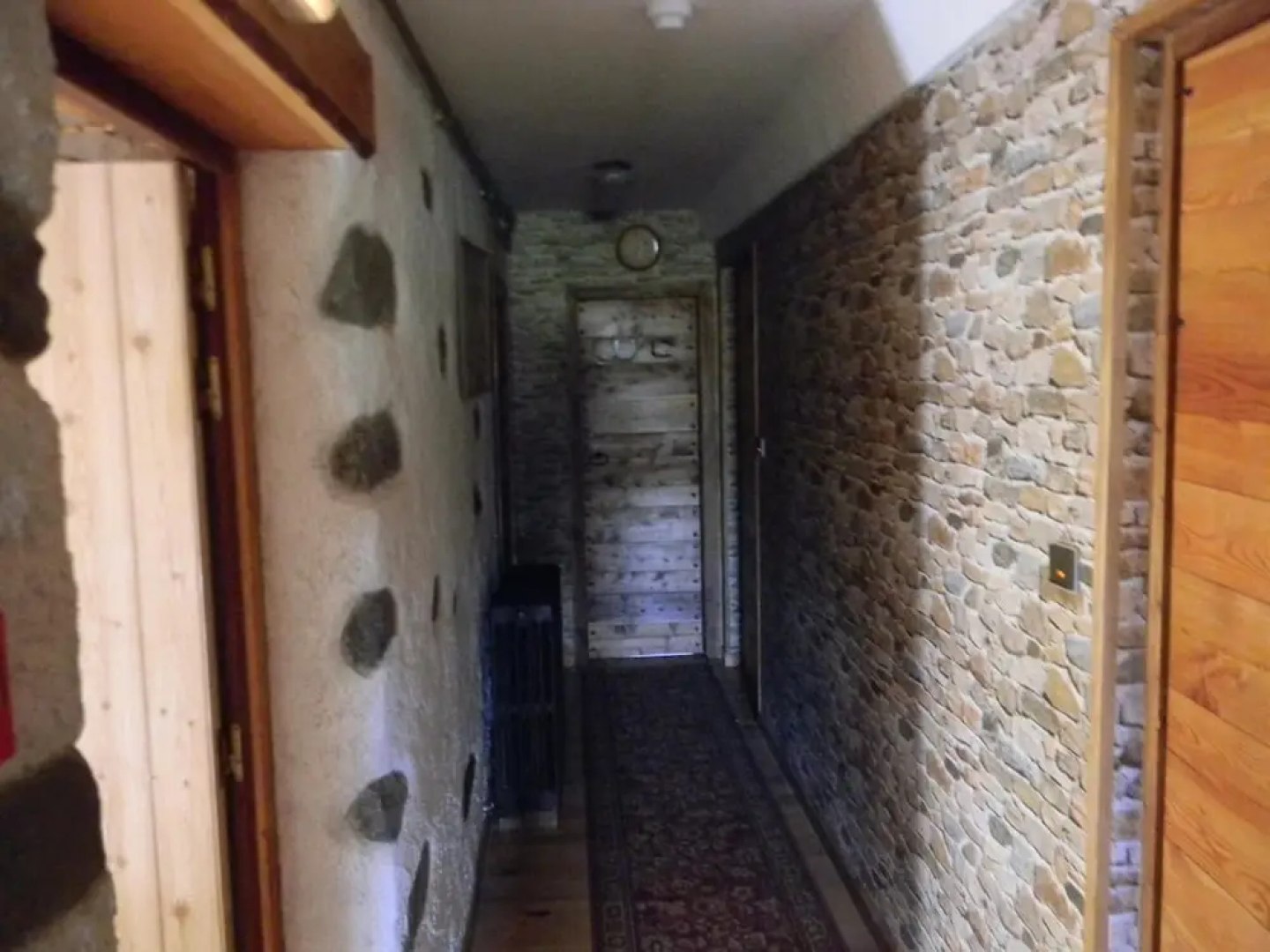Auberge La Cleida