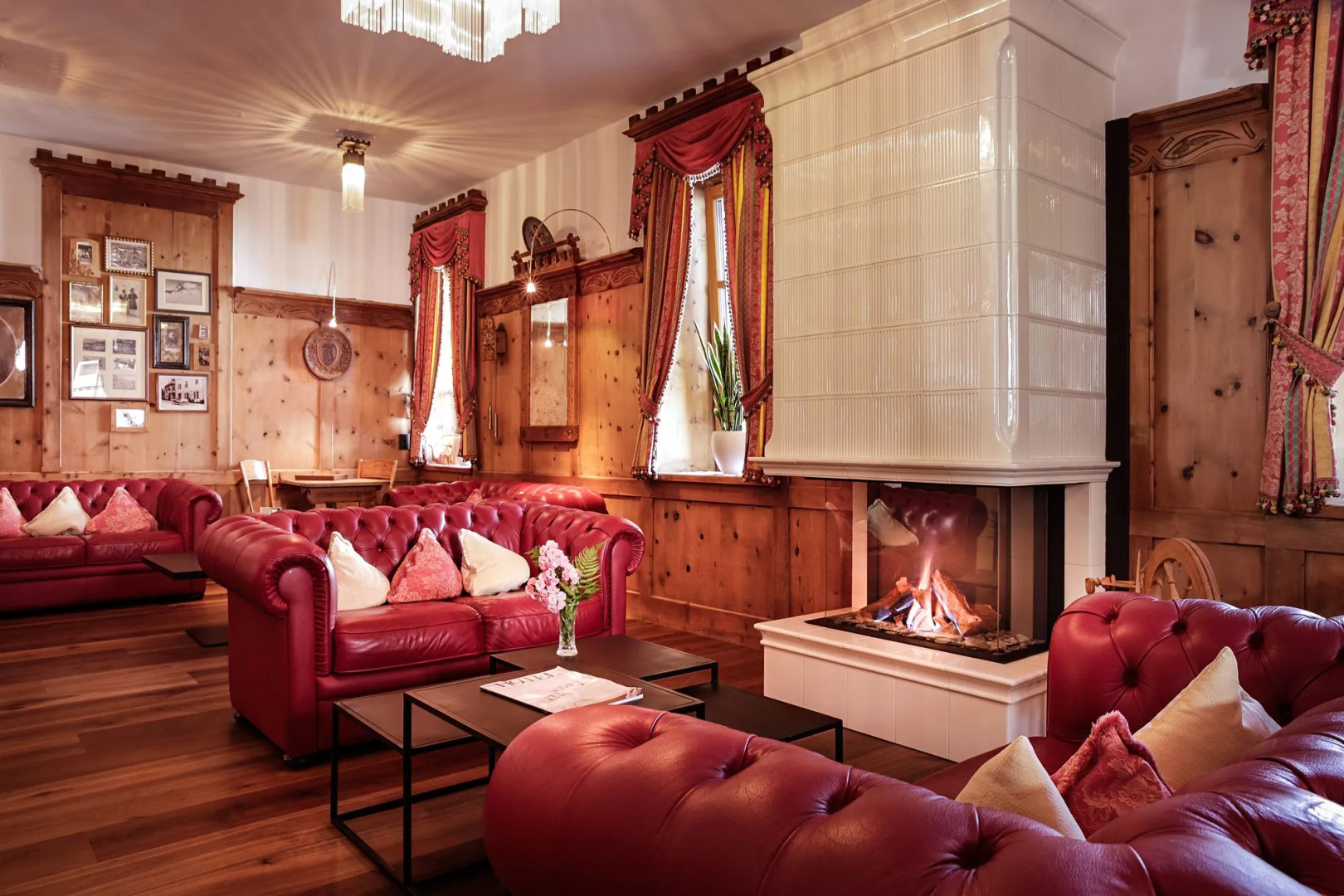 Hotel Luna Mondschein