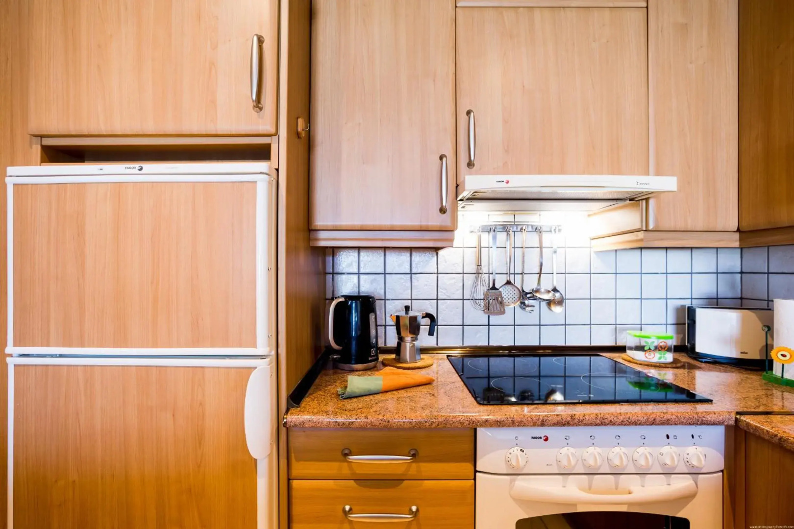 Balcon Los Gigantes Beautiful Free Wifi