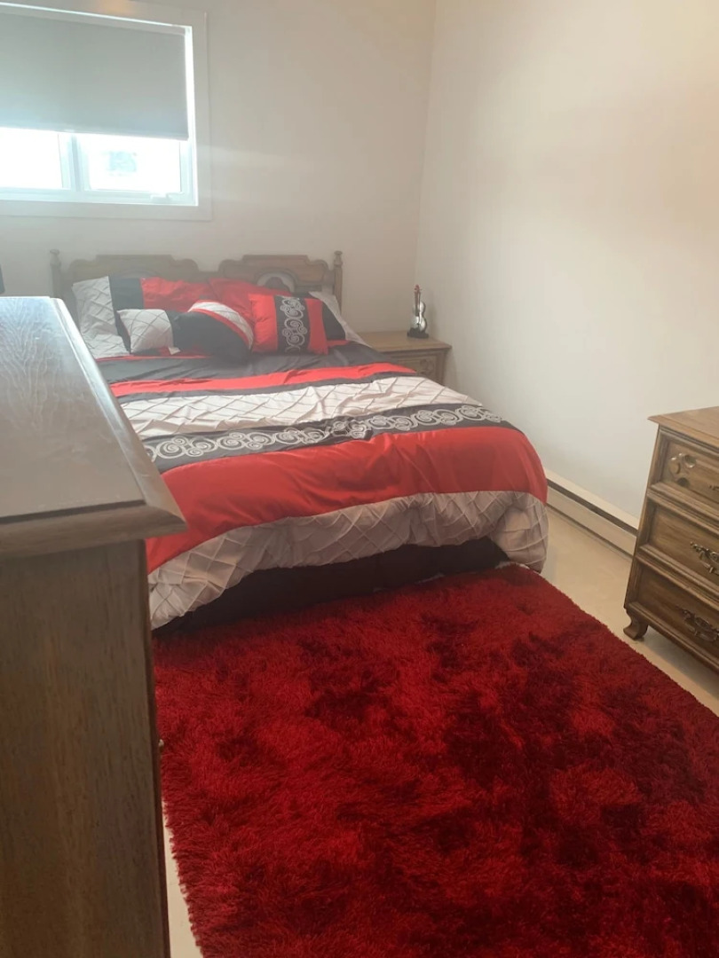 Room in Guest Room - Homestays in Gaspésie - Without Breakfast Provided