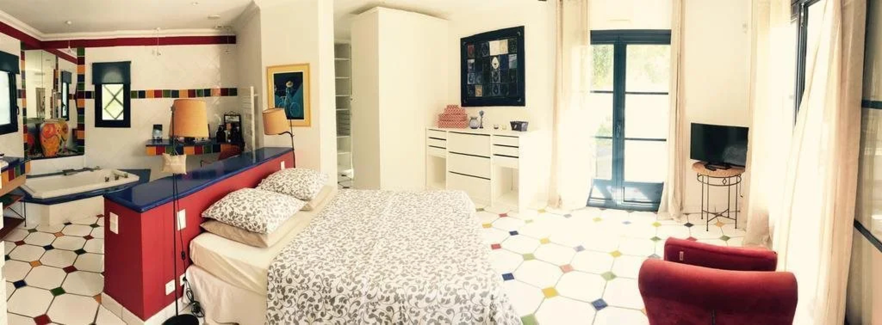 Les Chambres du Midi