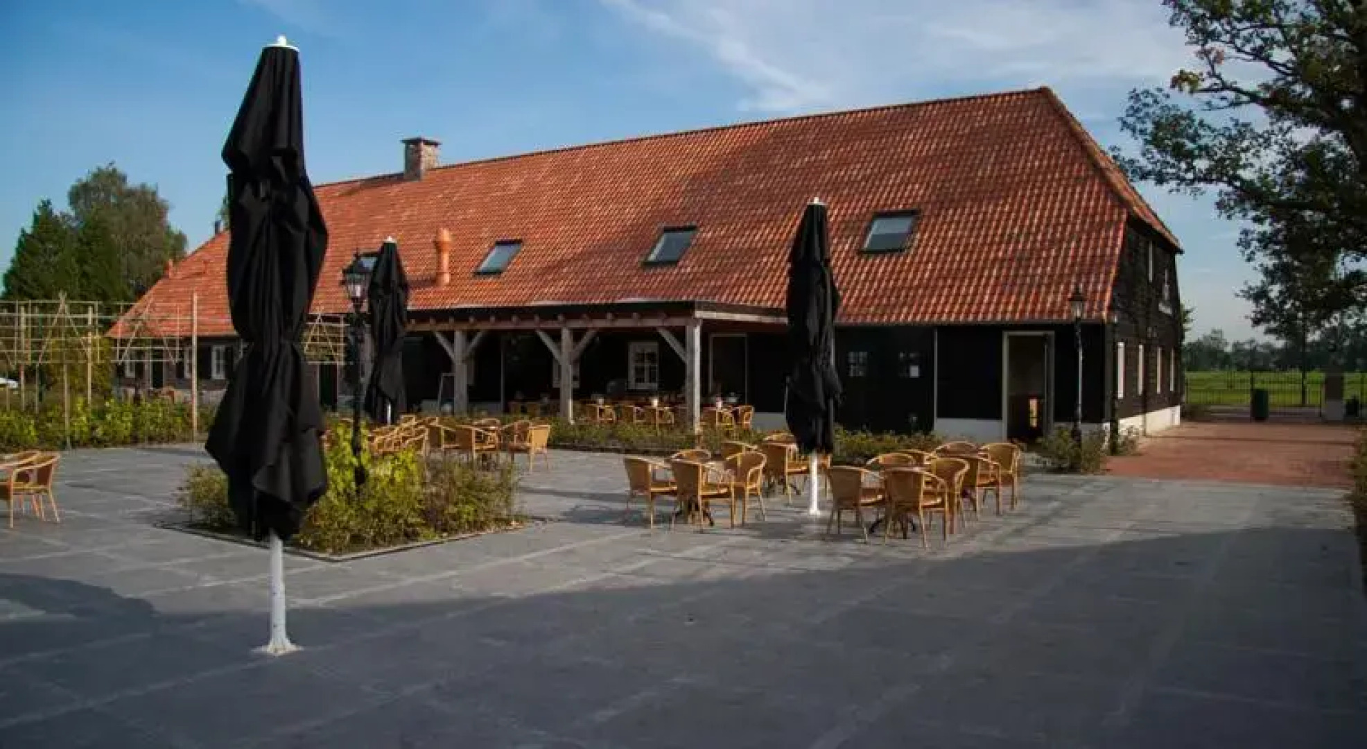 Hotel Hofstede Landduin