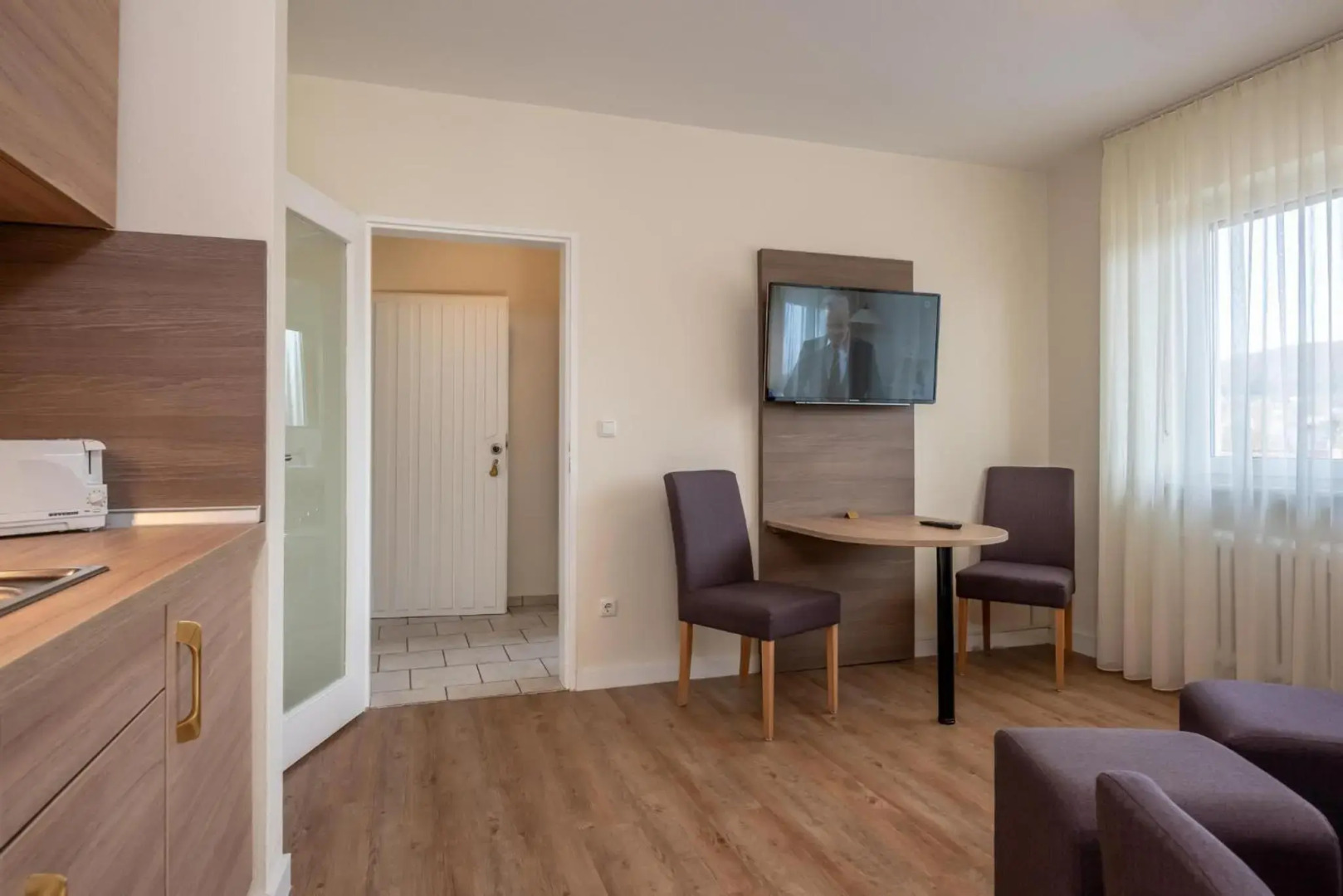 Ferienwohnungen im Rosenviertel