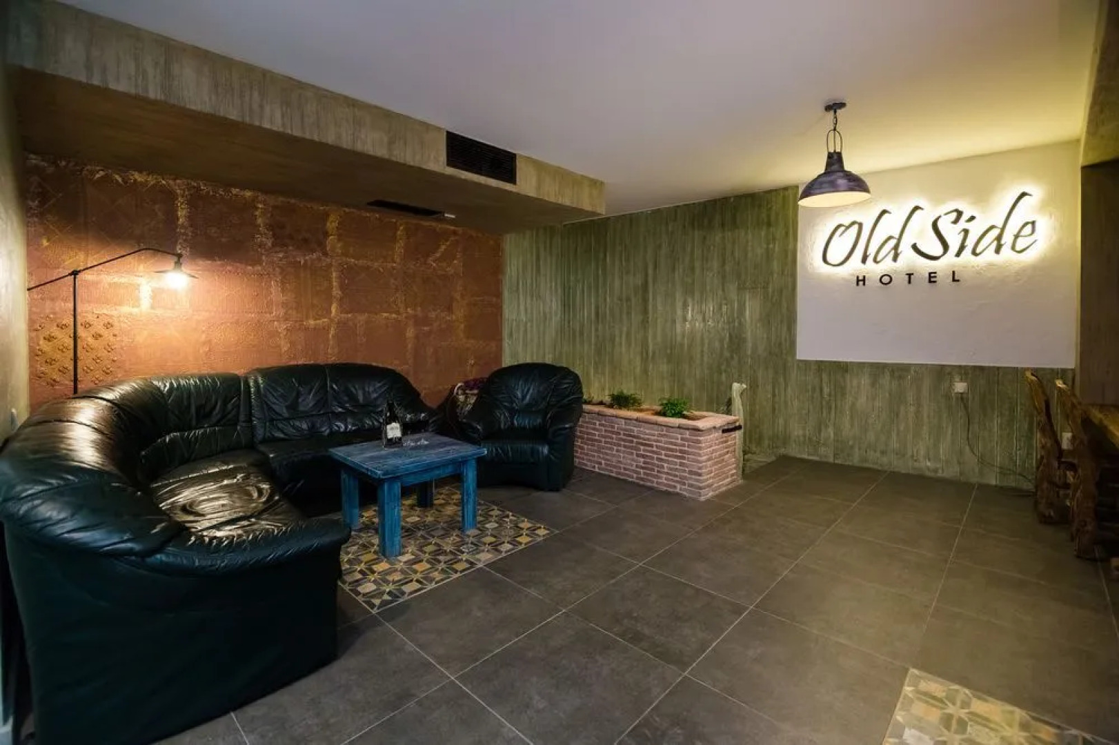 Бутик-отель Old Side