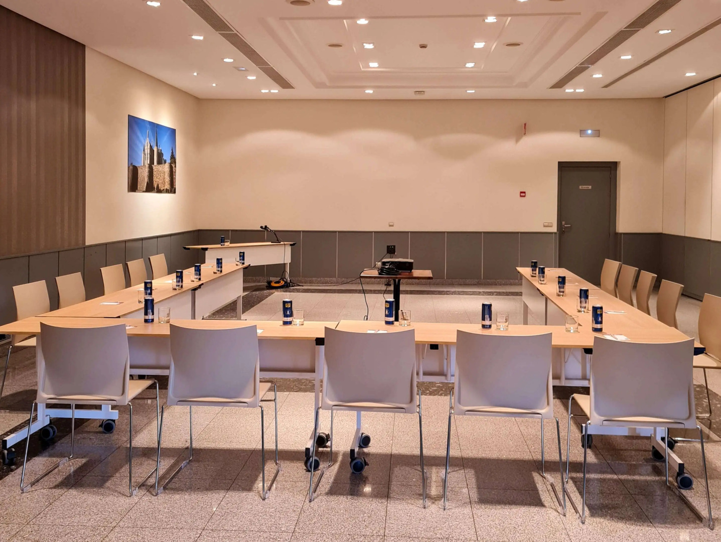 Hotel Zentral Leon Camino