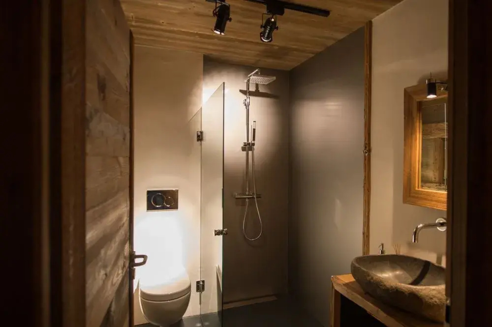 Les Mazots de la Source & SPA