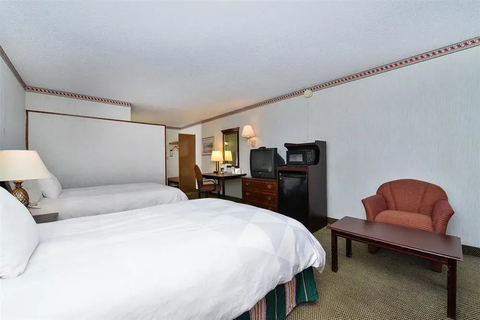 Americas Best Value Inn Cleveland Airport