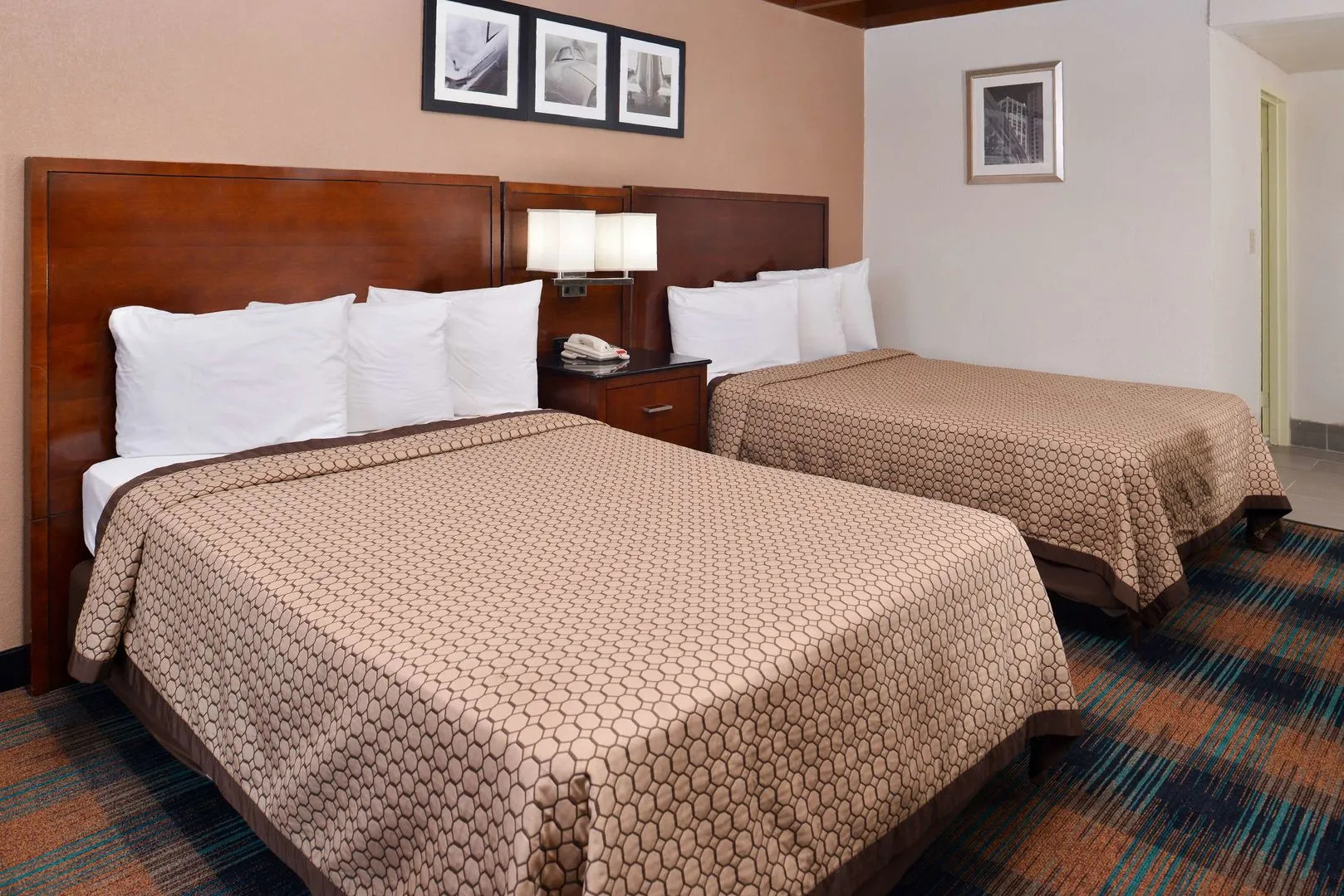 Americas Best Value Inn Augusta Historic Downtown