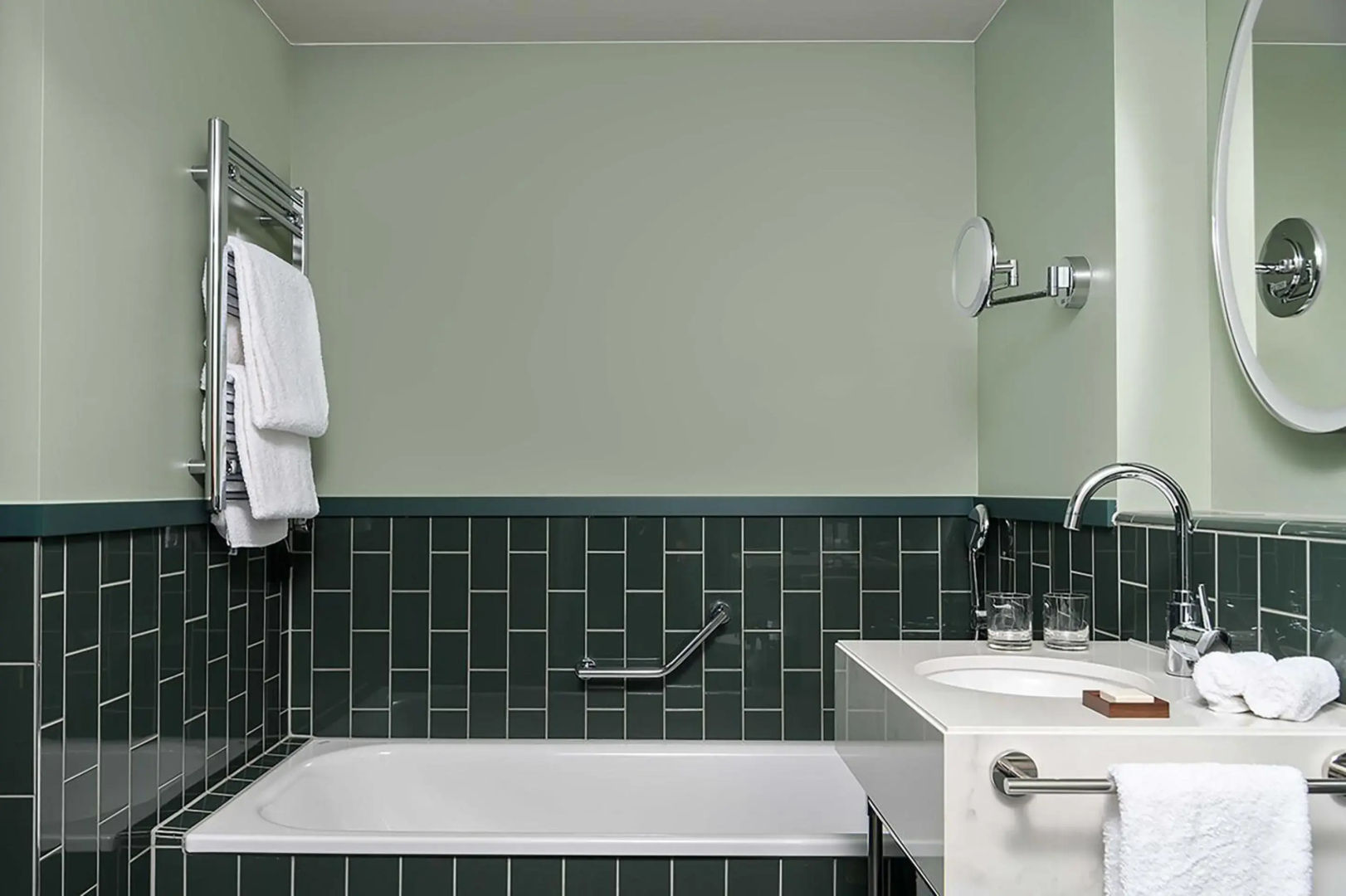 Sorell Boutique-Hotel Seidenhof Zürich